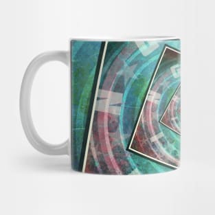 Spinning Mug